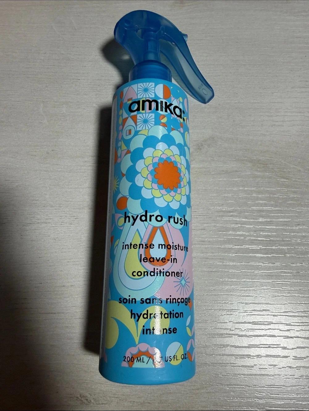 amika lightweight leave